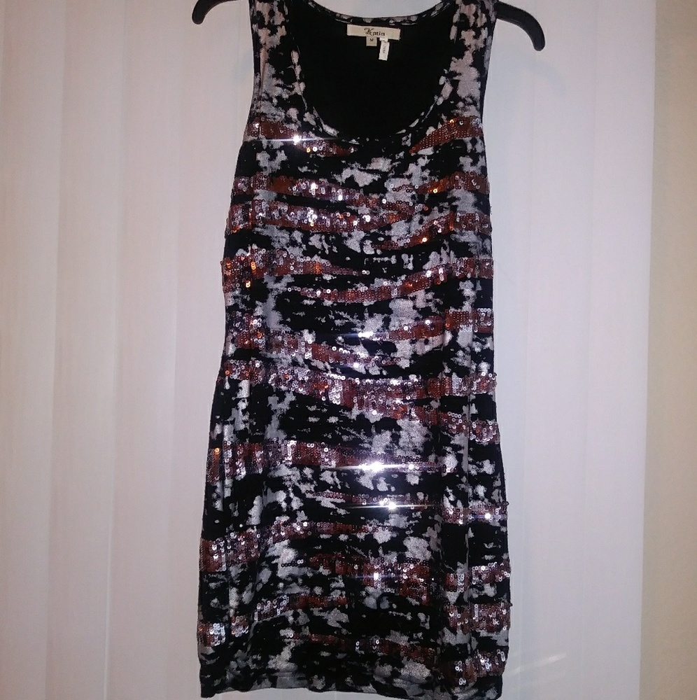 Cute Sparkly Dress